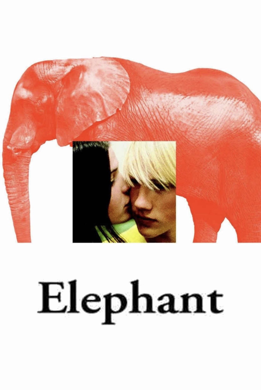 Elephant poster