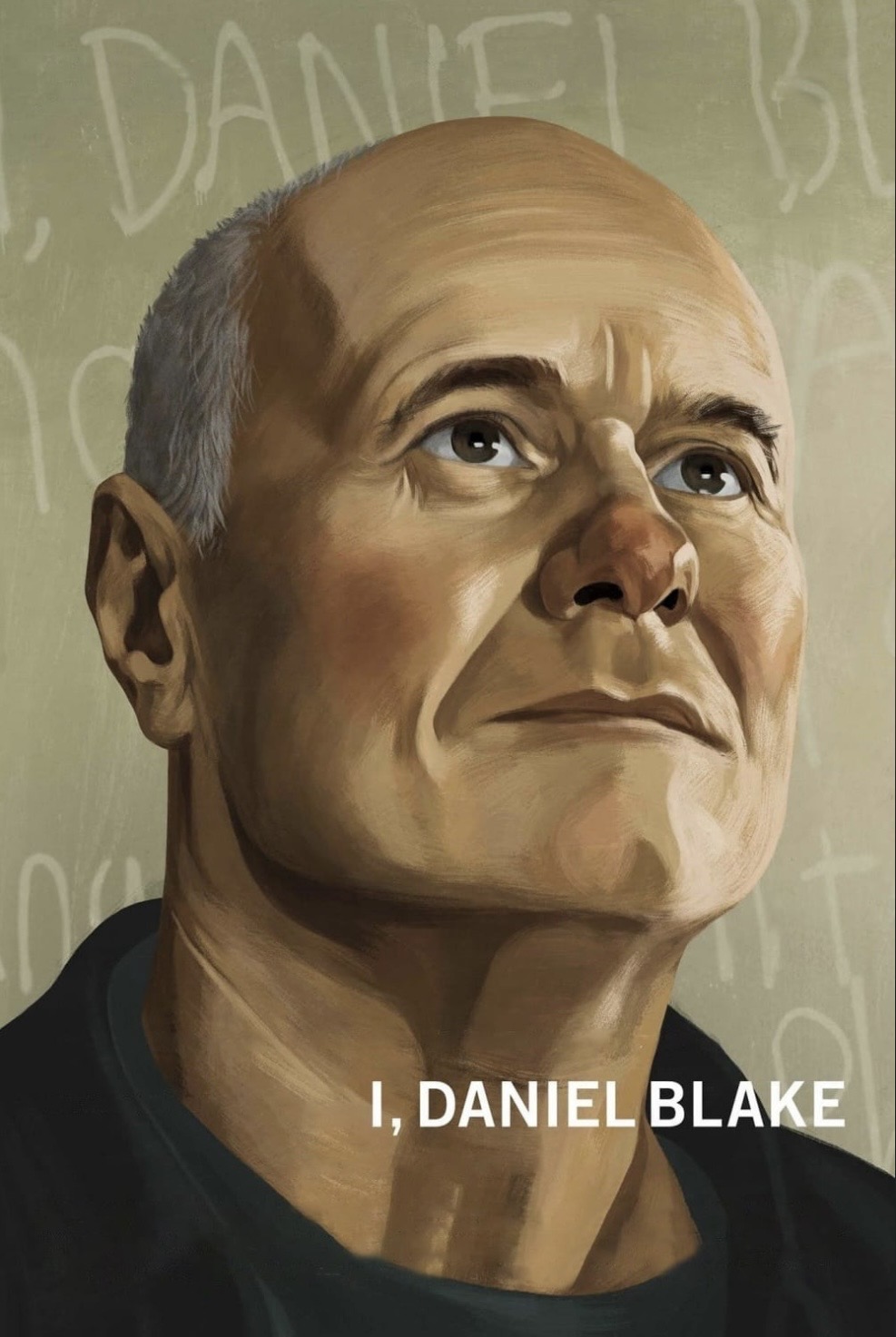 I, Daniel Blake poster